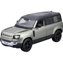 Автомодель Bburago Land Rover Defender 110 2022 1:24 Metallic Green (18-21101)