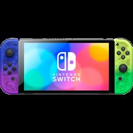 Портативна ігрова консоль Nintendo Switch OLED Splatoon 3 Edition