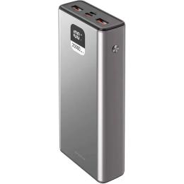 Зовнішній акумулятор Proove Guardian 20000mAh 22.5W Metal Gray (PBG222210004)