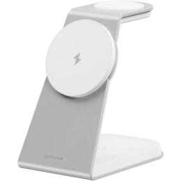 Бездротовий зарядний пристрій Proove Omni Power 3in1 White (WSOP15020002)