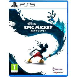 Гра Disney Epic Mickey: Rebrushed для PS5 (EN) (811994024114)