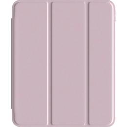 Чохол-книжка Comma Joy PU with Pencil Slot для Apple iPad Air 13 (2024) Light Pink