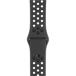 Ремінець Sport Nike для Apple Watch 42/44/45/46/49mm Carbon/Black