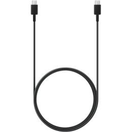 Кабель Samsung USB-C to USB-C 3A 1.8m Black (EP-DX310JBRGRU)
