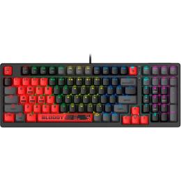 Клавіатура Bloody S98 Sports Red