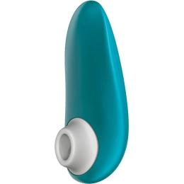 Вакуумний стимулятор Womanizer Starlet 3 Turquoise (SO8740)