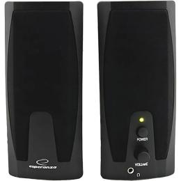 Акустична система Esperanza Giocoso Black (EP110)