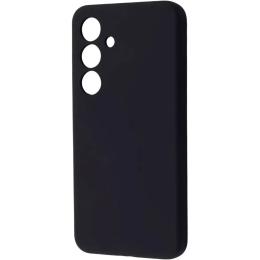 Чохол Wave Full Silicone Cover для Samsung Galaxy S24 Plus Black