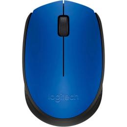 Миша Logitech M171 Blue (910-004640) UA