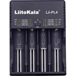 Зарядний пристрій LiitoKala Lii-PL4