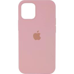 Чохол Silicone Case для Apple iPhone 15 Pink Sand AA