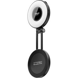 Накамерне світло Ulanzi LM19 MagSafe LED Black (L049GBB1)