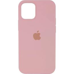 Чохол Silicone Case для Apple iPhone 15 Plus Pink Sand AA