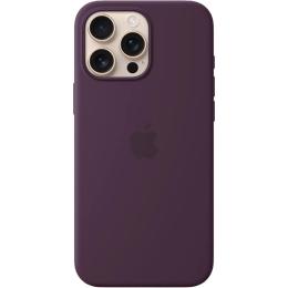 Чохол Silicone Case для Apple iPhone 16 Pro Max Elderberry AA