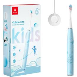 Електрична зубна щітка Oclean Kids Electric Toothbrush Blue (6970810552379)