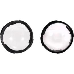 Захист на лінзу AC Prof G12 загартоване скло для Insta360 X4