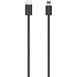 Кабель Apple Lightning to USB-C Cable OEM Black (HMYC2ZM/A)