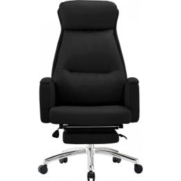 Офісне крісло GT Racer B-6657A Black