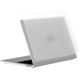 Пластикова накладка (верх та низ) WiWU Hard Shell Series для Apple MacBook Air 15" M2/M3/M4 (2023-2025) Transparent-Matte