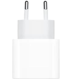 Мережевий зарядний пристрій Apple 20W USB-C Power Adapter (MHJE3)