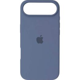 Чохол Silicone Case для Apple iPhone Air Lavender Grey AA
