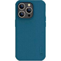 Чохол Nillkin Matte Pro для Apple iPhone 15 Pro Max Blue