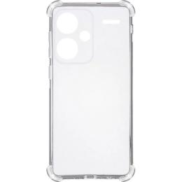 Чохол GETMAN Ease logo для Redmi Note 13 Pro Plus Transparent