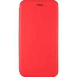 Чохол-книжка Classy Leather Case для Redmi Note 13 Pro 4G/ Poco M6 Pro 4G/ Note 14S Red