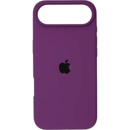 Чохол Silicone Case для Apple iPhone Air Purple AA