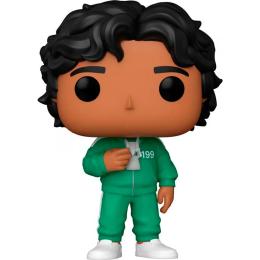 Фігурка Funko Pop! Squid Game: Гравець 199 Алі 9.6см (64794)