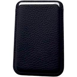 Гаманець iLera Apple NAPA Leather Wallet 1.0 with MagSafe Black (iLNPW10Bl)