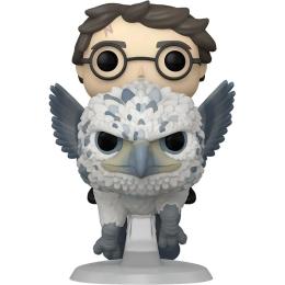 Фігурка Funko Pop! Wizarding World Harry Potter: Гаррі Поттер і Дзьобокрил 13см (76008)
