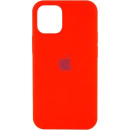 Чохол Silicone Case для Apple iPhone 15 Pro Red AA