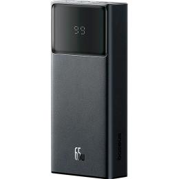 Зовнішній акумулятор Baseus Star-Lord Digital Display 20000mAh 65W Black (P10022906113-00)