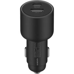 Автомобільний зарядний пристрій Xiaomi Car Charger 67W USB/Type-C (BHR6814GL)
