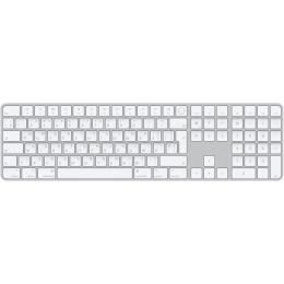 Клавіатура Apple Magic Keyboard with Touch ID and Numeric Keypad (MK2C3)