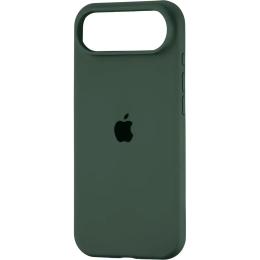 Чохол Silicone Case для Apple iPhone Air Atrovirens AA