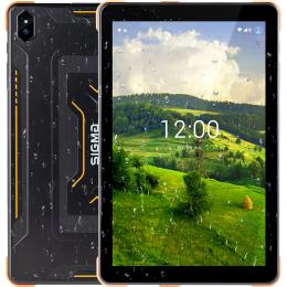 Планшет Sigma mobile Tab A1033 X-treme 6/128GB Black/Orange UA-UCRF