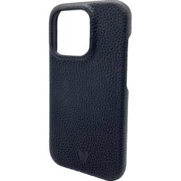 Чохол iLera NAPA Leather Case 1.0 для Apple iPhone 15 Black (iLNPCS1015BI)