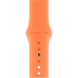 Ремінець Sport Band для Apple Watch 38/40/41mm Papaya