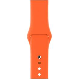 Ремінець Sport Band для Apple Watch 38/40/41mm Fresh Orange