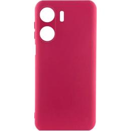 Чохол Epic Silicon Cover Lakshmi Full Cam для Xiaomi  Redmi 13C / Poco C65 Marsala