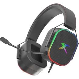 Ігрові навушники XTRIKE ME GH-606 RGB Black