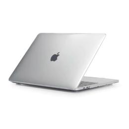 Пластикова накладка (верх та низ) HardShell Apple MacBook Pro 14 A2442 2021 Crystal Case (Transparent)