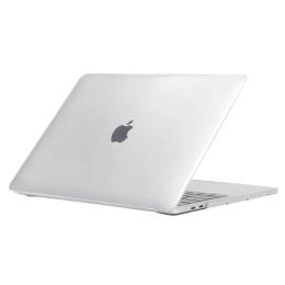Пластикова накладка HardShell Crystal Case  для Apple MacBook Pro 13" A2289/2251 2020 Transparent