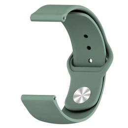 Ремінець Silicone Band для Xiaomi Amazfit Bip 20mm (Grey)