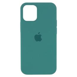 Чохол Silicone Case для Apple iPhone 13 (6.1) (Pine Green) АА