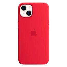 Чохол Silicone Case для Apple iPhone 13 (6.1) (Product) Red АА