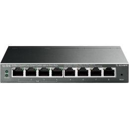 Коммутатор TP-Link TL-SG108PE