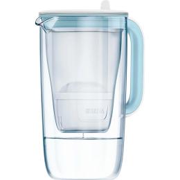 Фільтр-глечик Brita Glass Jug One 2.5л Blue (1050452)